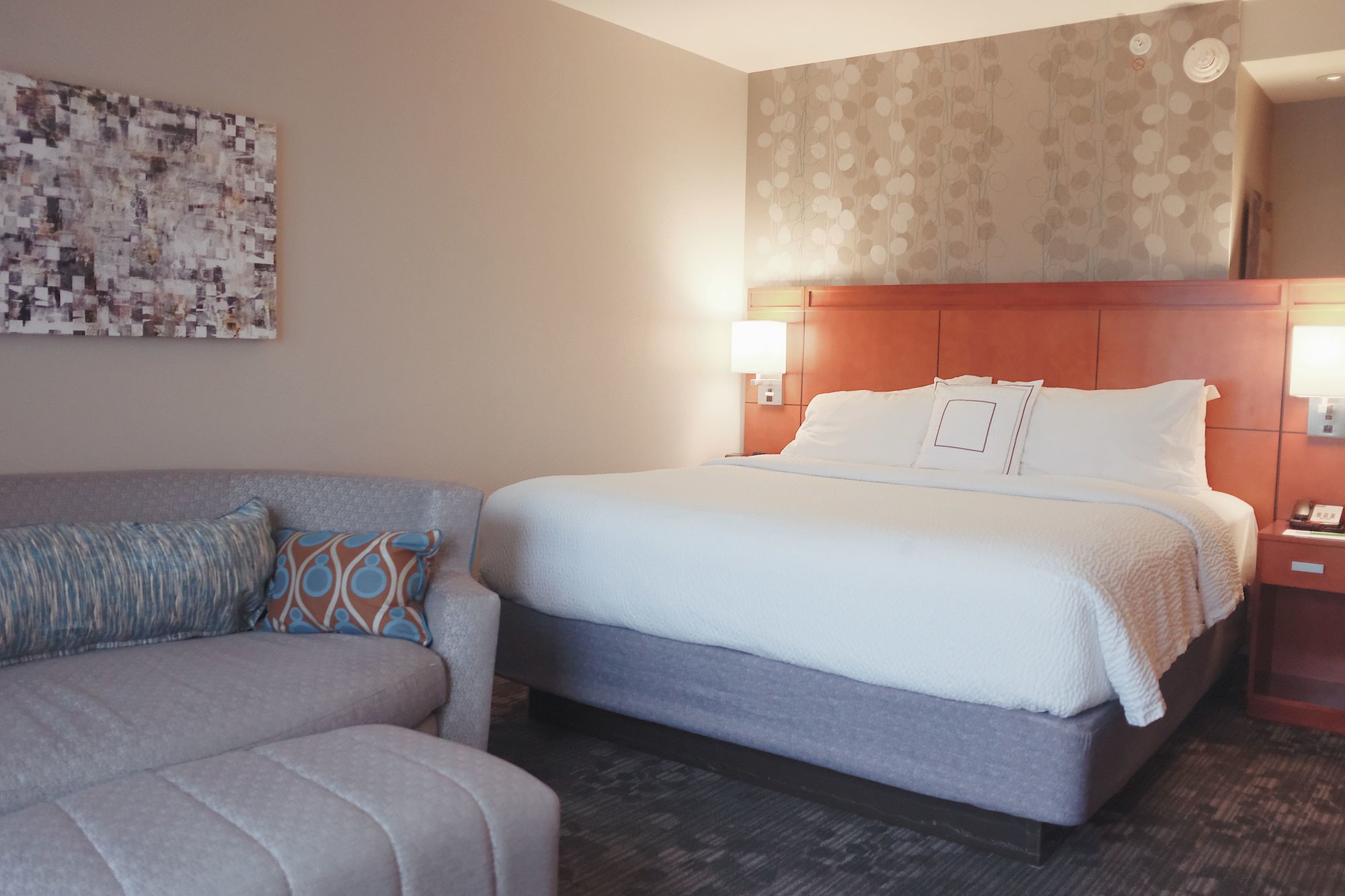 Courtyard By Marriott Owensboro Hotel Room photo