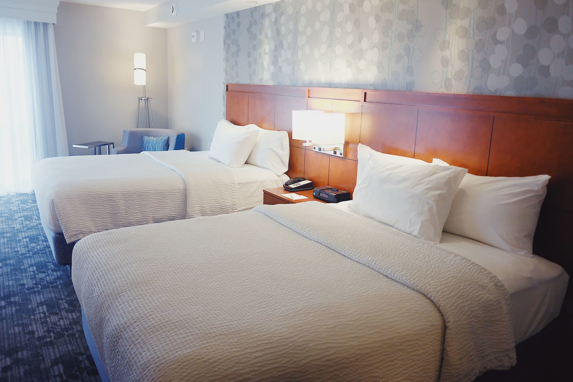 Courtyard By Marriott Owensboro Hotel Room photo