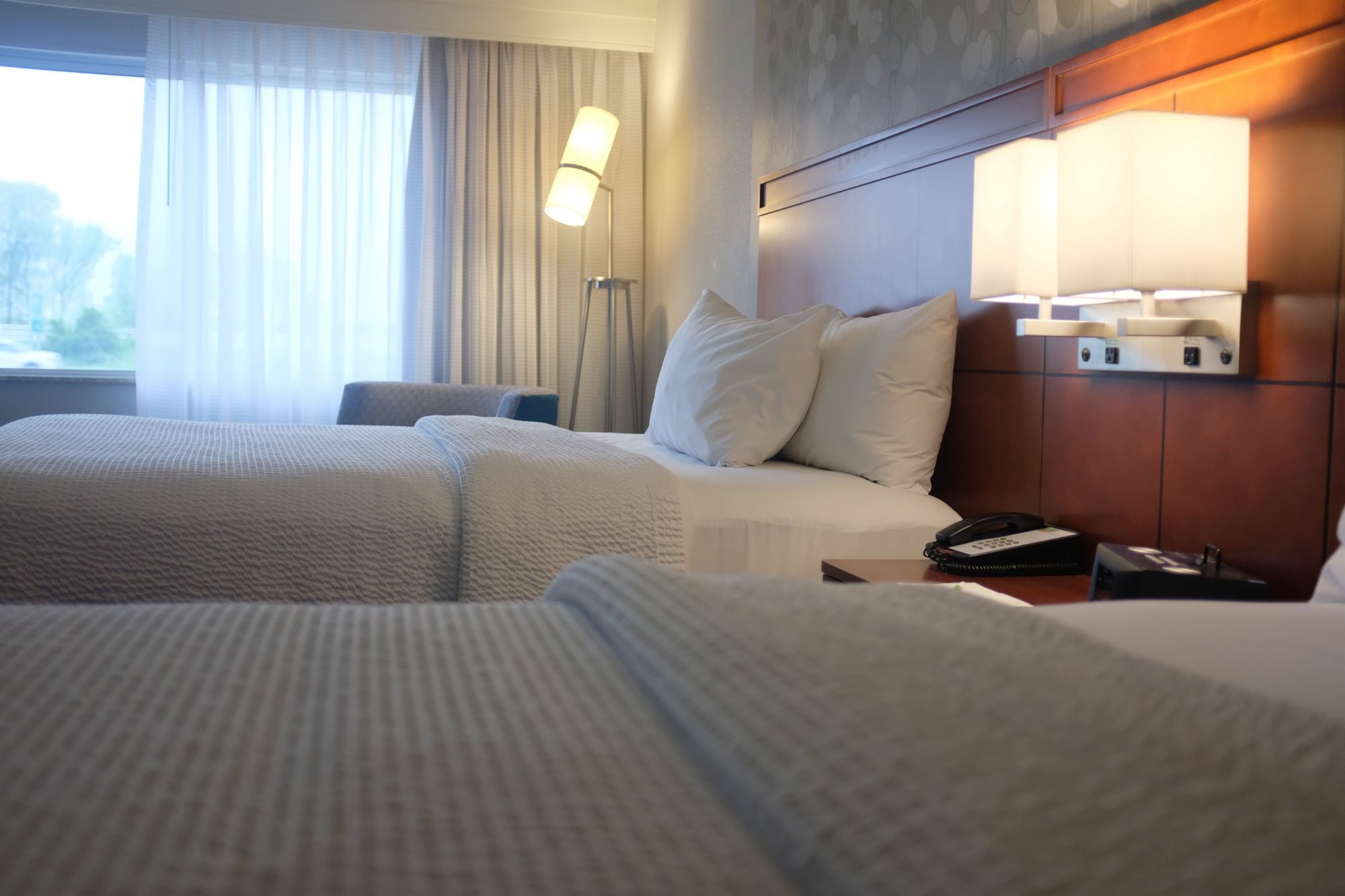 Courtyard By Marriott Owensboro Hotel Room photo